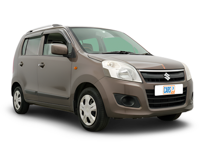 Maruti Wagon R 1.0-img